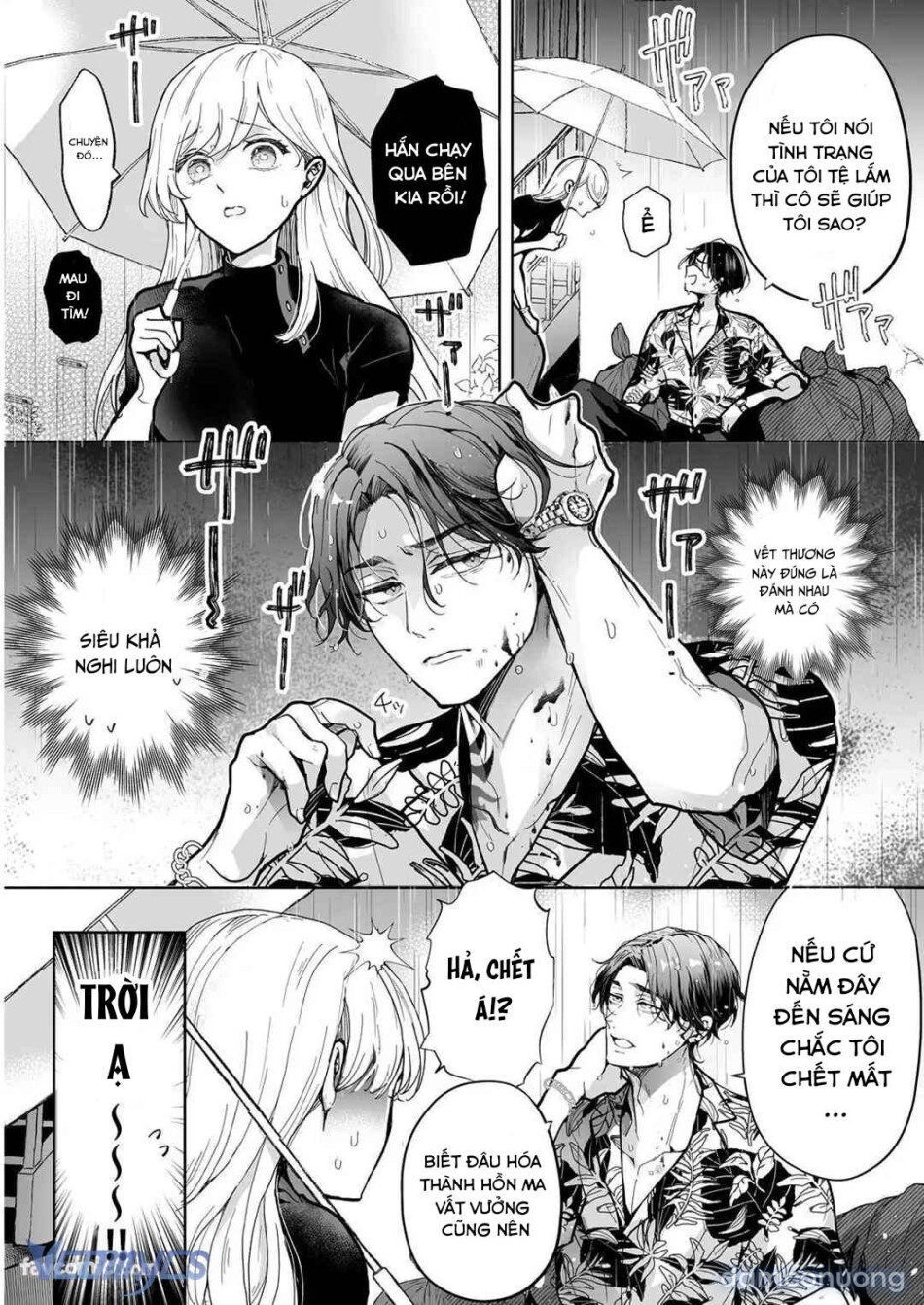 [18+] Tuyển Tập Truyện Ngắn Manga 