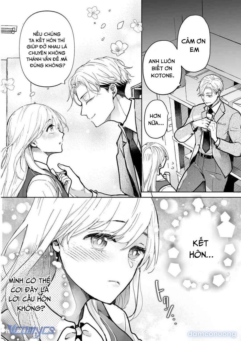 [18+] Tuyển Tập Truyện Ngắn Manga 