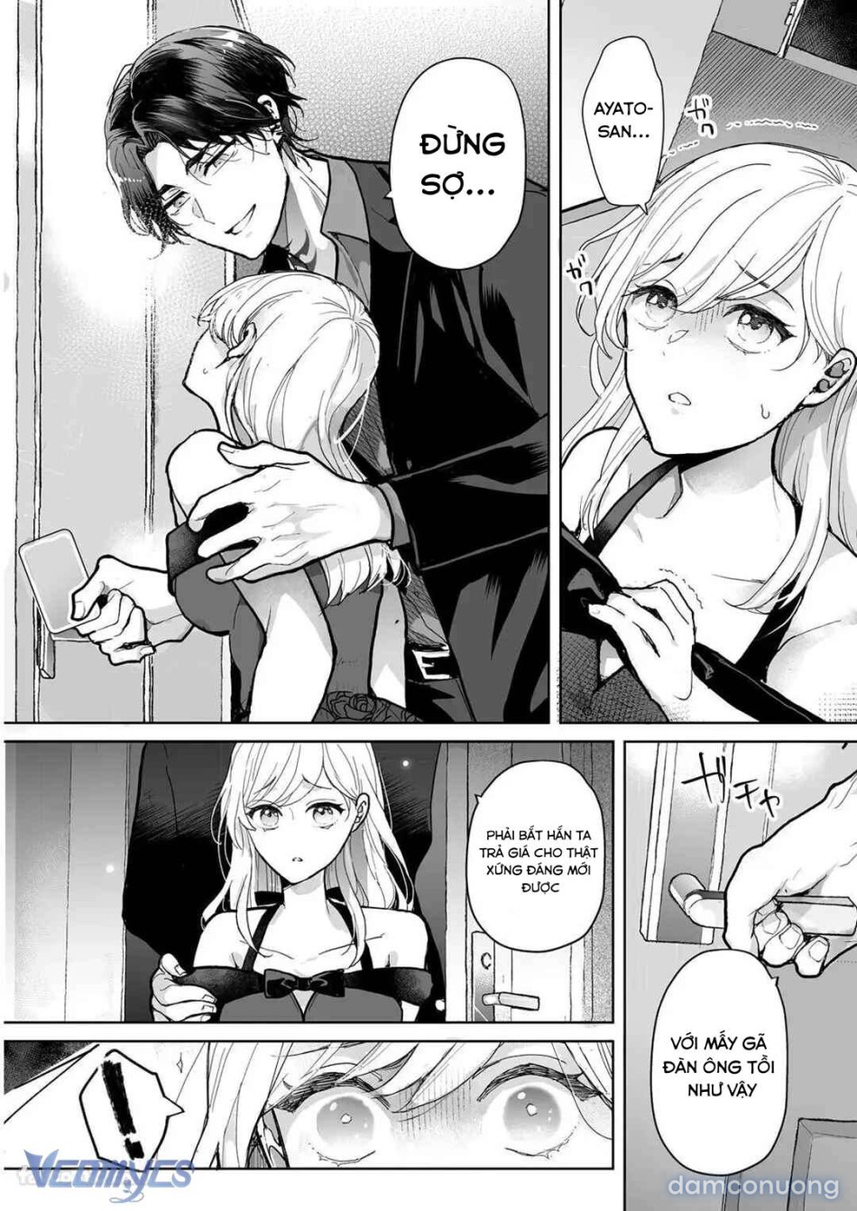 [18+] Tuyển Tập Truyện Ngắn Manga 