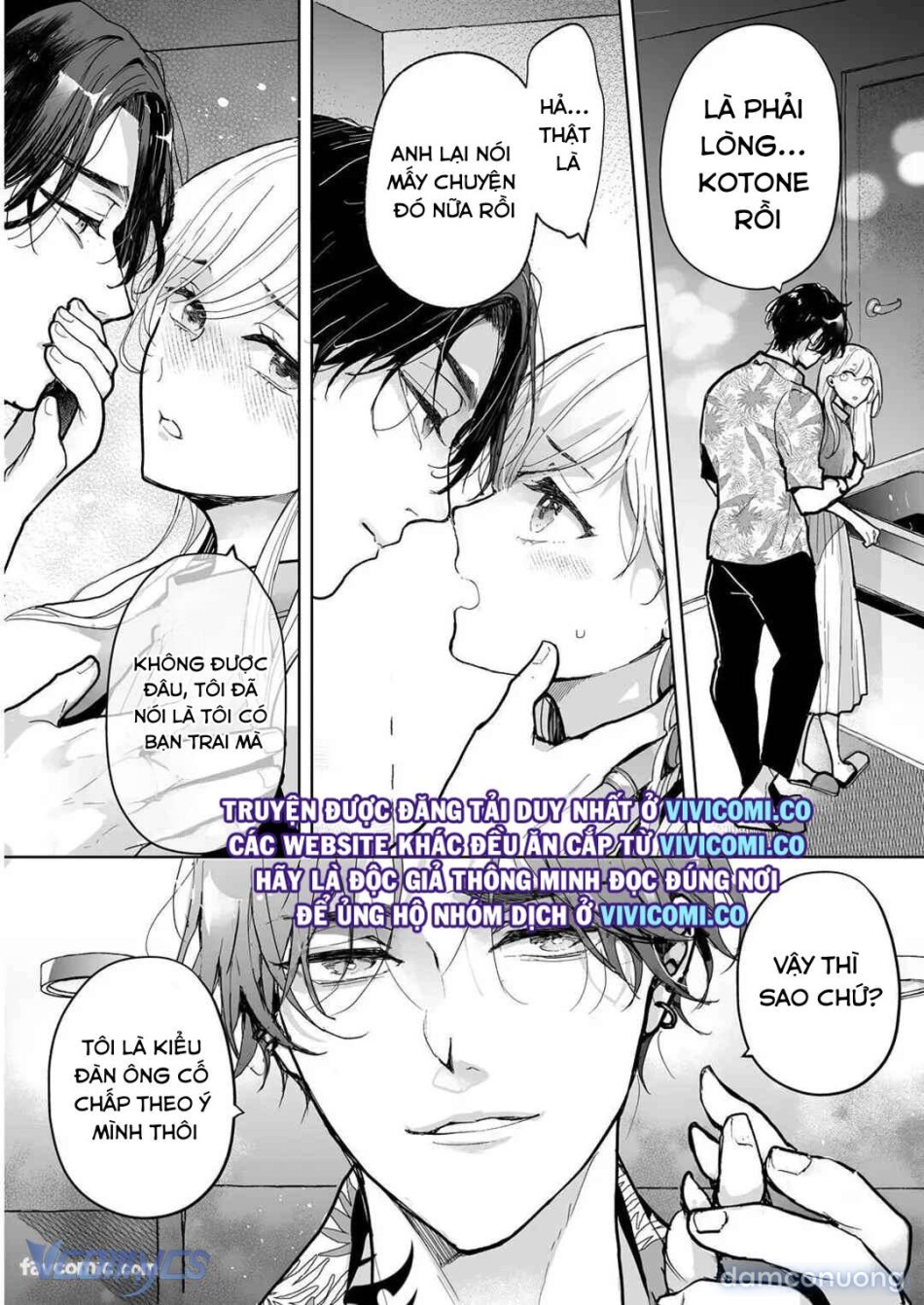 [18+] Tuyển Tập Truyện Ngắn Manga 