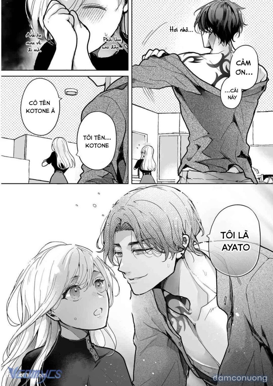 [18+] Tuyển Tập Truyện Ngắn Manga 