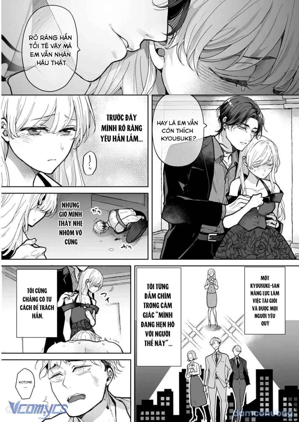 [18+] Tuyển Tập Truyện Ngắn Manga 