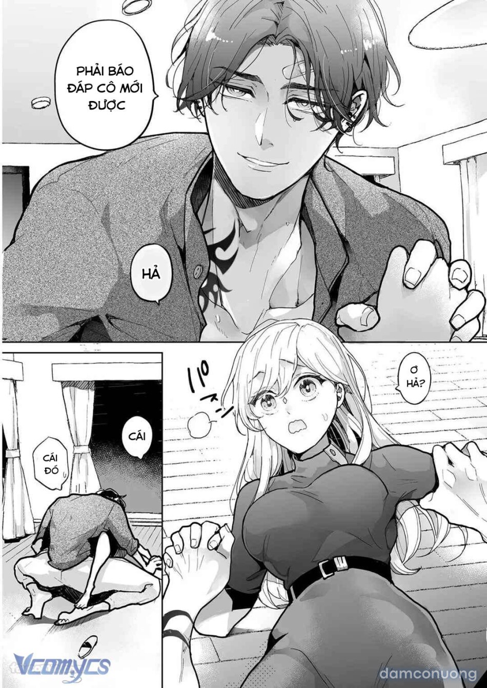 [18+] Tuyển Tập Truyện Ngắn Manga 