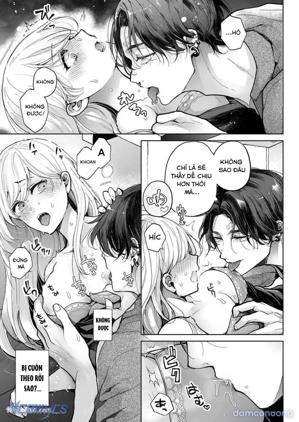 [18+] Tuyển Tập Truyện Ngắn Manga 