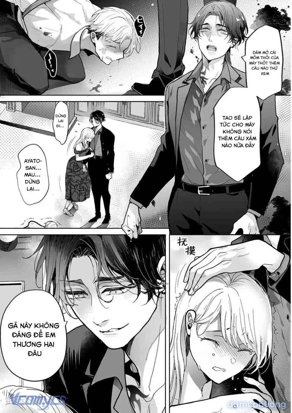 [18+] Tuyển Tập Truyện Ngắn Manga 