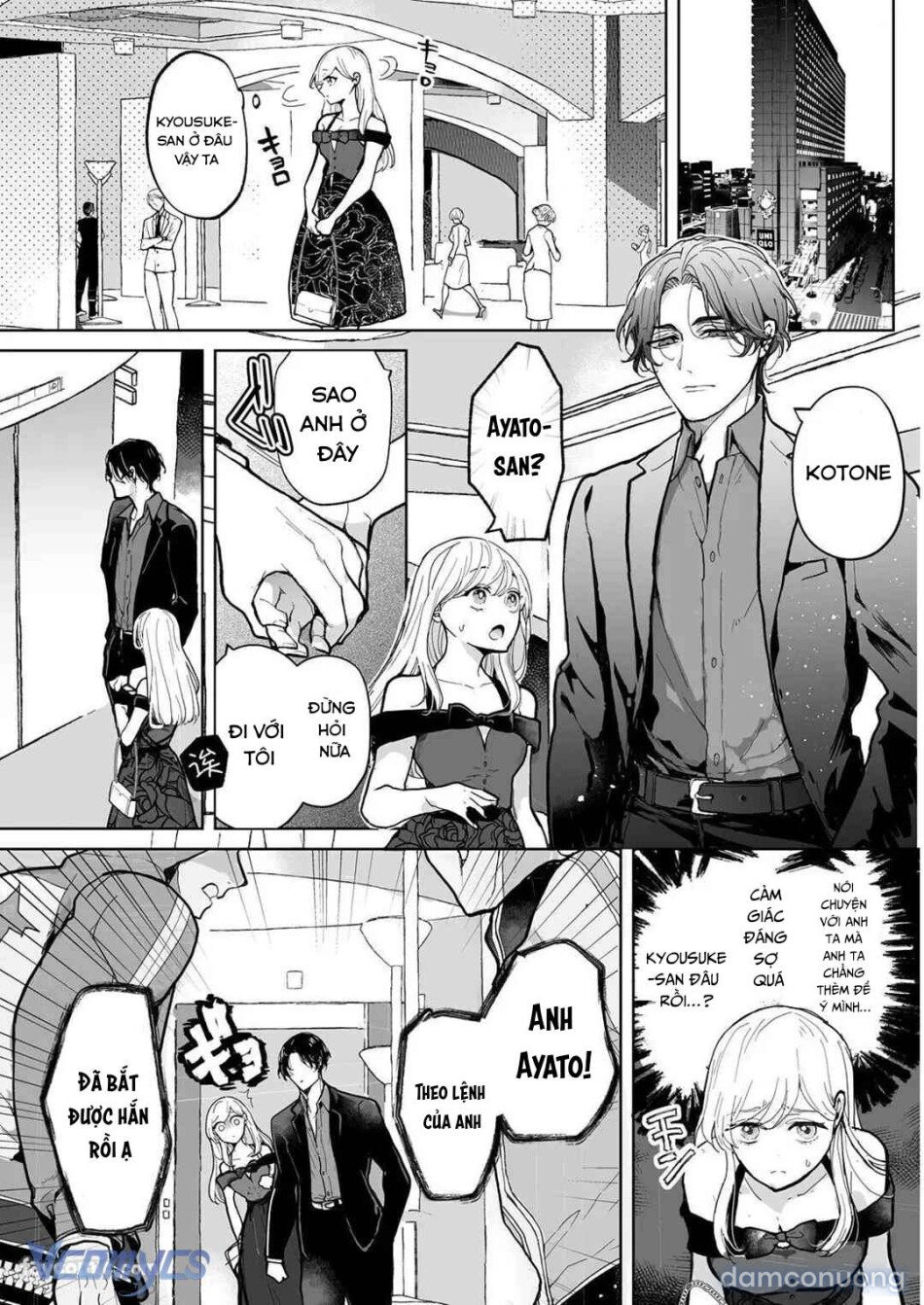 [18+] Tuyển Tập Truyện Ngắn Manga 
