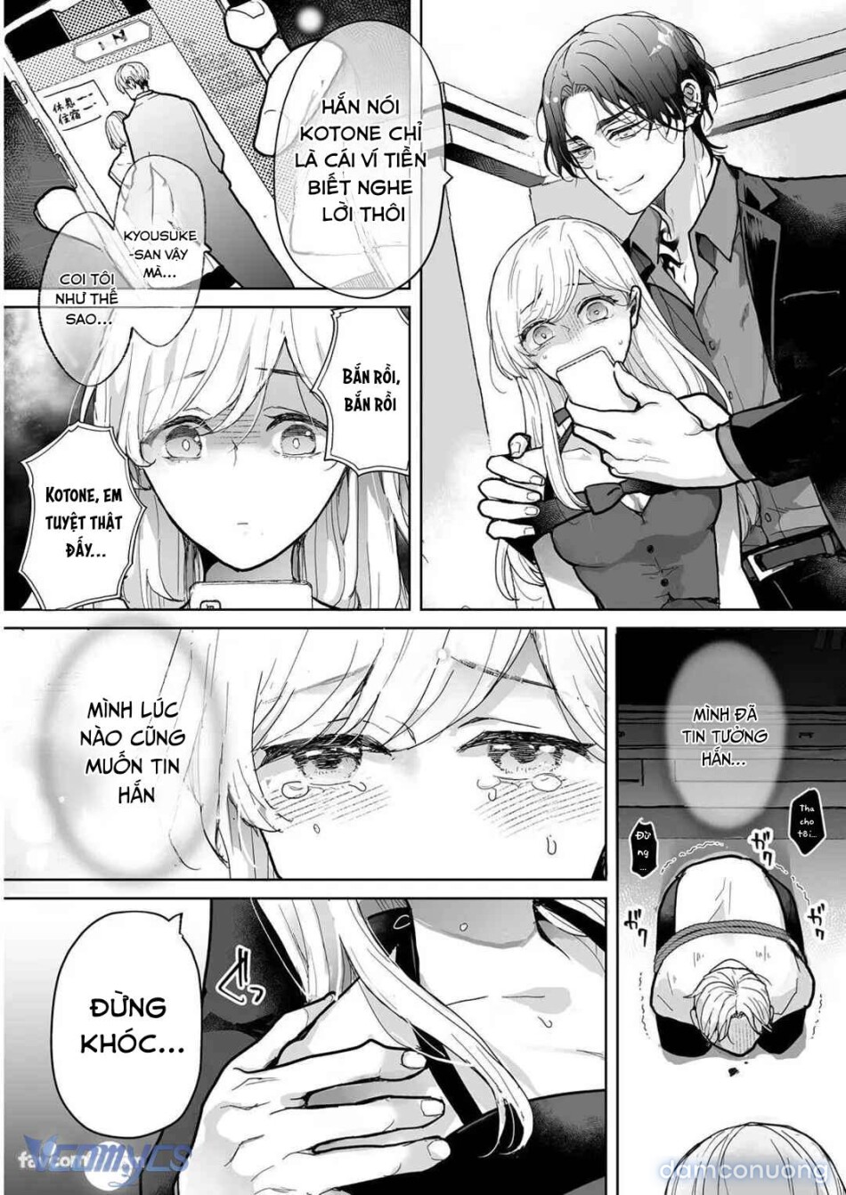 [18+] Tuyển Tập Truyện Ngắn Manga 