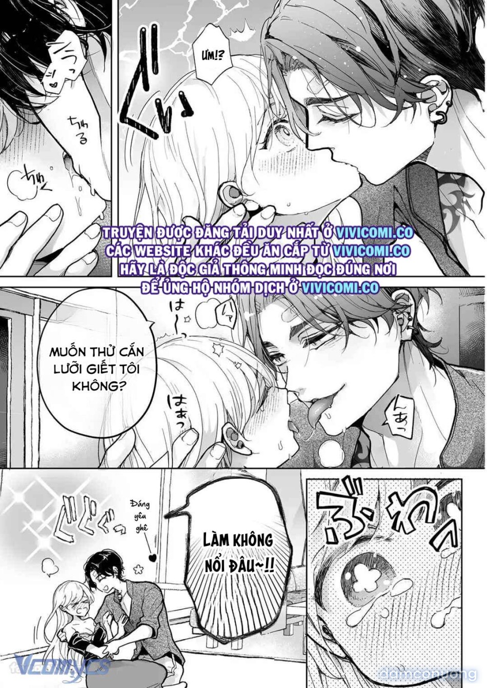 [18+] Tuyển Tập Truyện Ngắn Manga 
