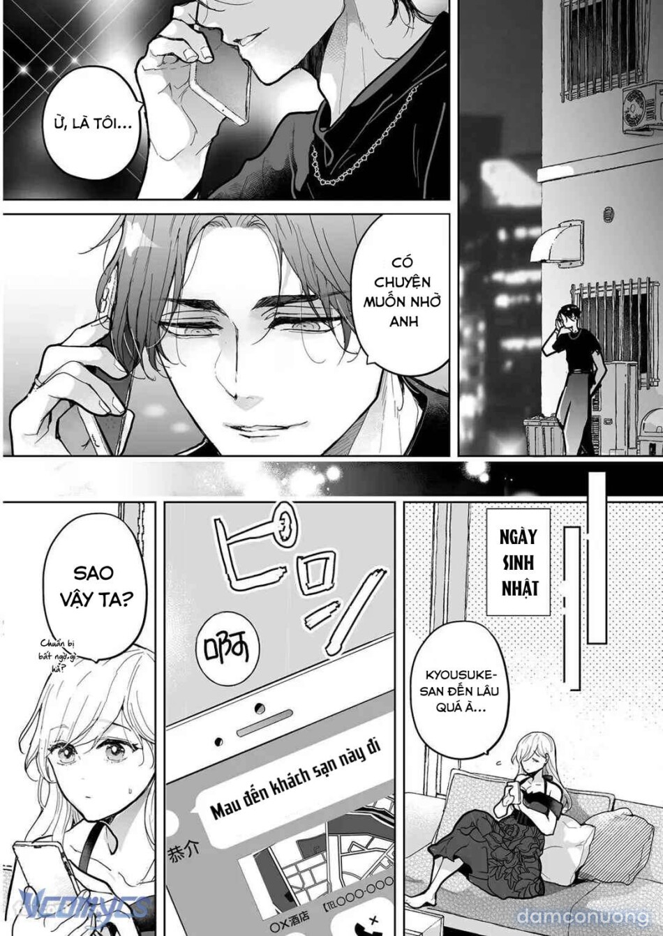 [18+] Tuyển Tập Truyện Ngắn Manga 