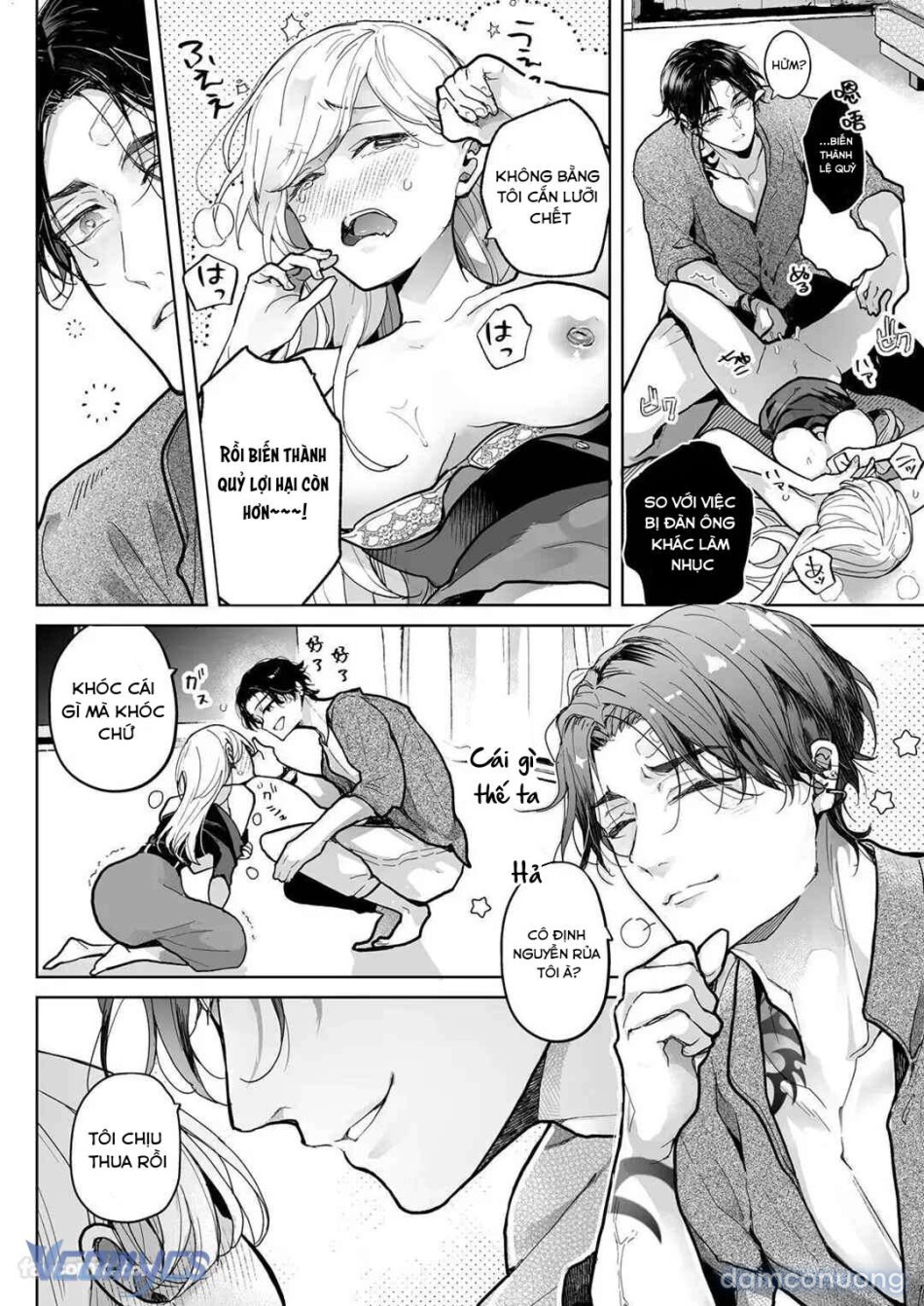 [18+] Tuyển Tập Truyện Ngắn Manga 