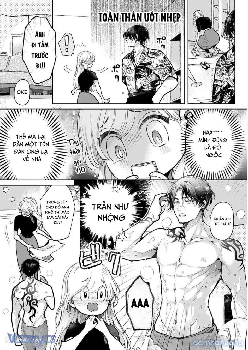 [18+] Tuyển Tập Truyện Ngắn Manga 