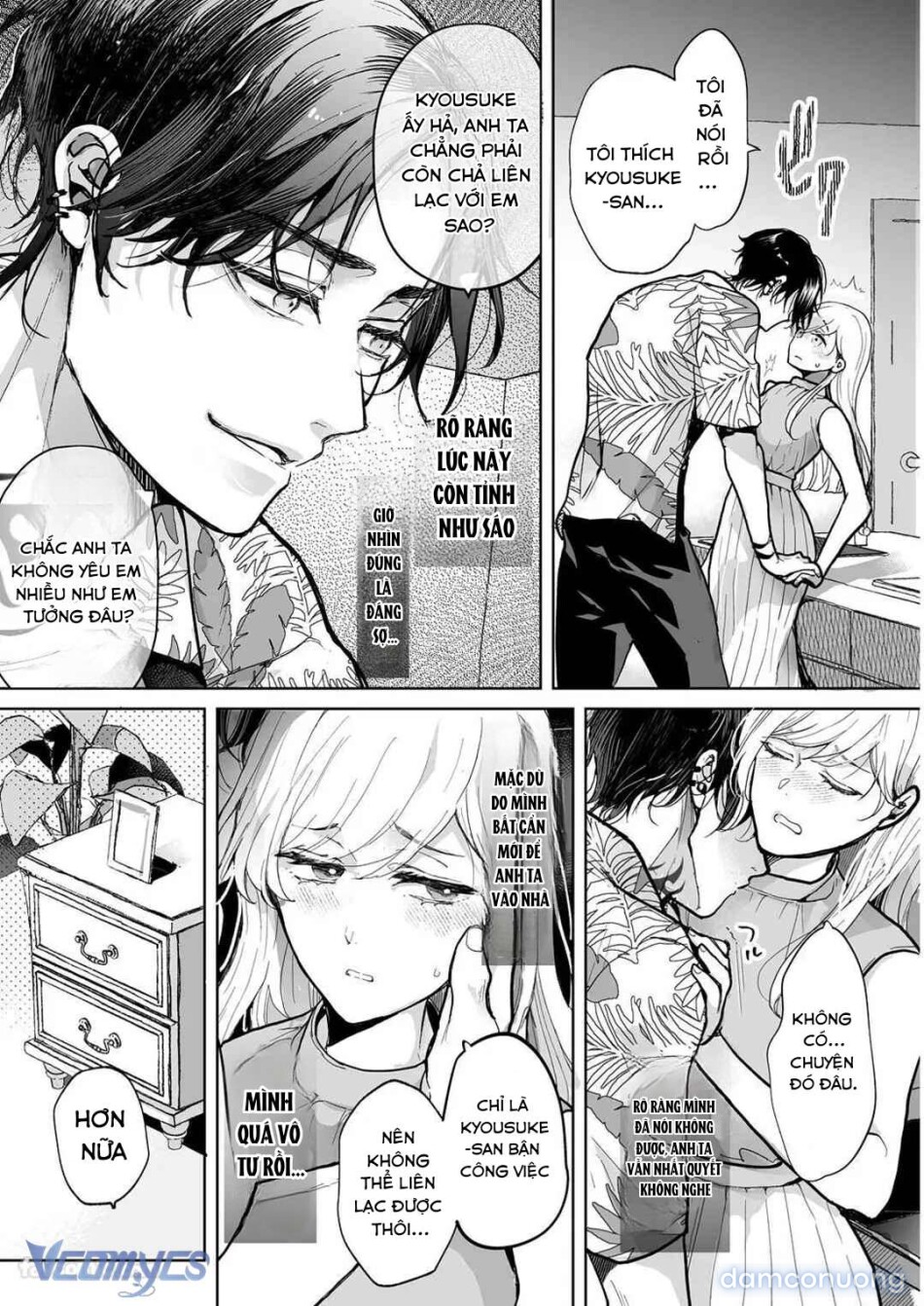 [18+] Tuyển Tập Truyện Ngắn Manga 