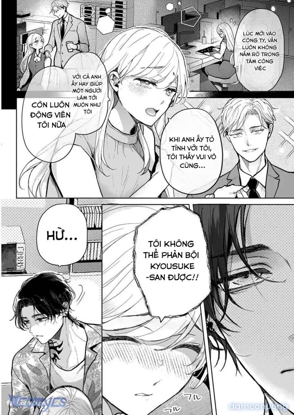 [18+] Tuyển Tập Truyện Ngắn Manga 