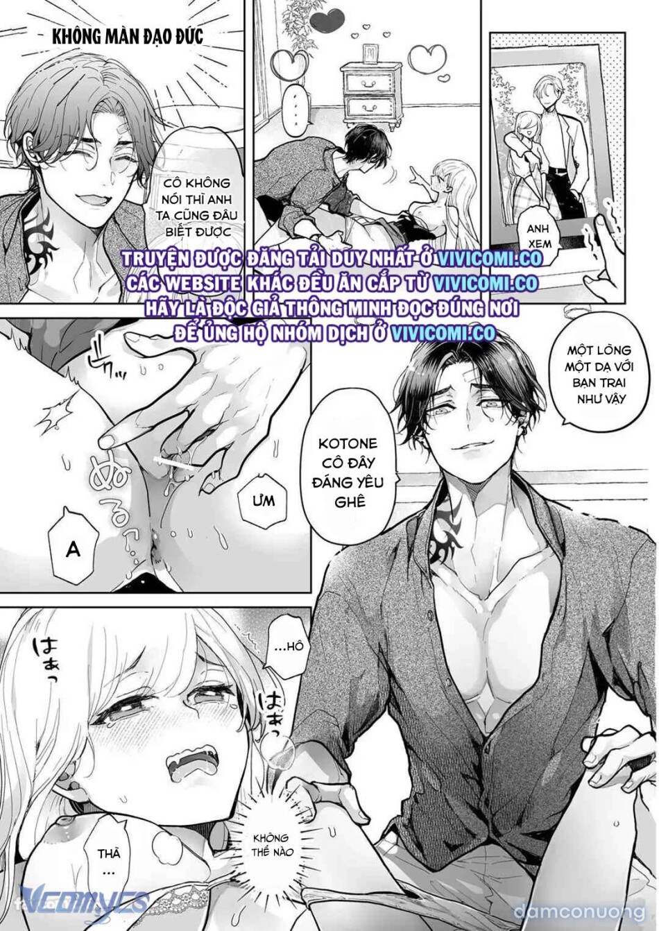 [18+] Tuyển Tập Truyện Ngắn Manga 