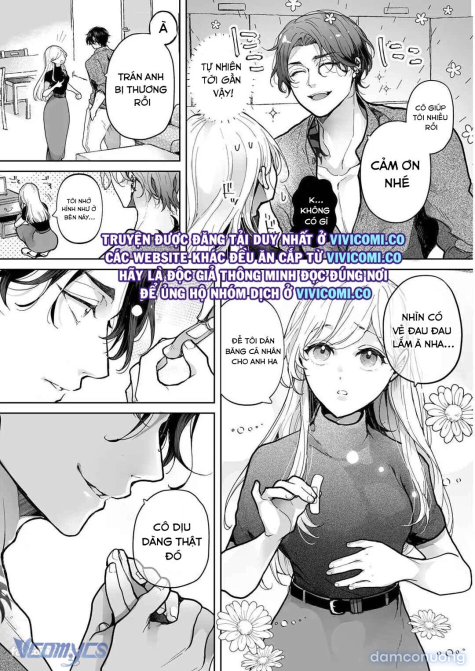 [18+] Tuyển Tập Truyện Ngắn Manga 