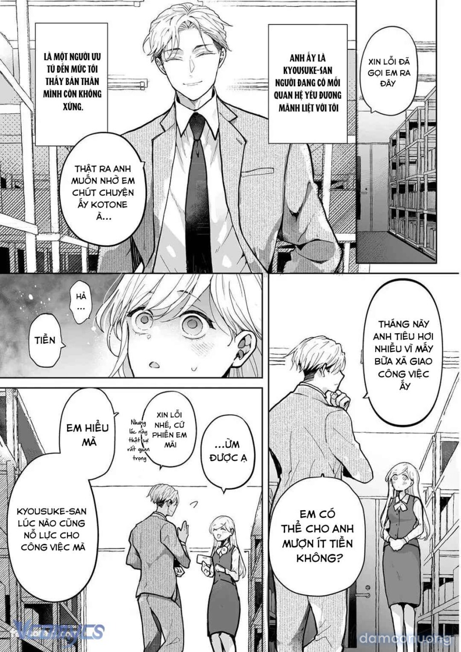 [18+] Tuyển Tập Truyện Ngắn Manga 
