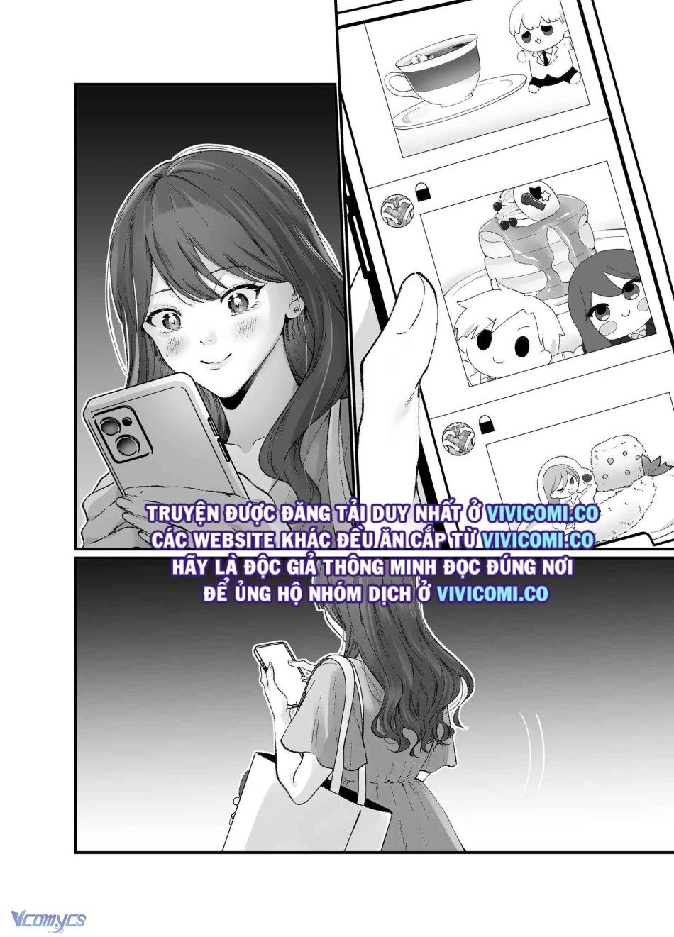 [18+] Tuyển Tập Truyện Ngắn Manga 
