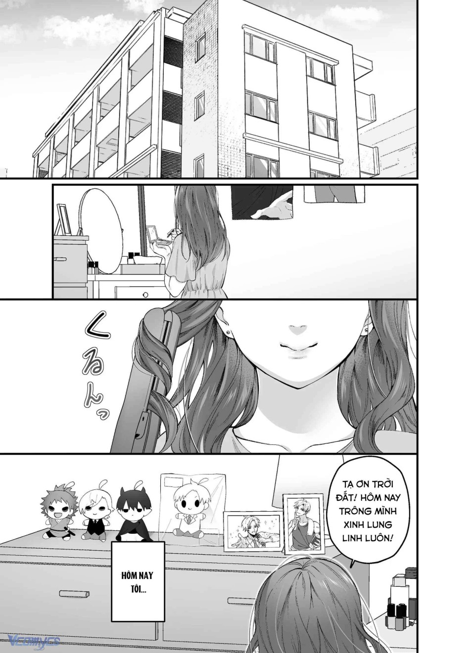 [18+] Tuyển Tập Truyện Ngắn Manga 