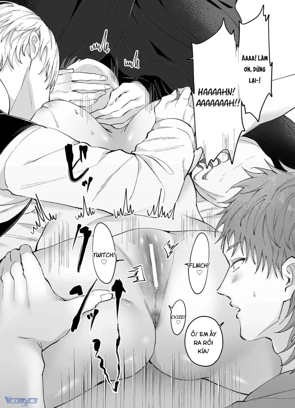 [18+] Tuyển Tập Truyện Ngắn Manga 