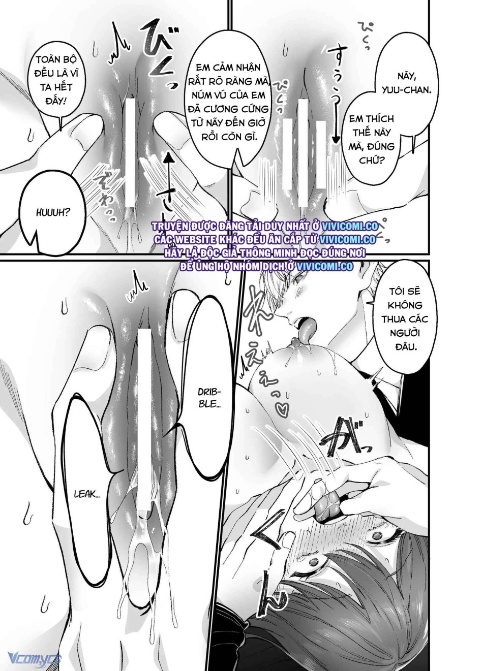 [18+] Tuyển Tập Truyện Ngắn Manga 