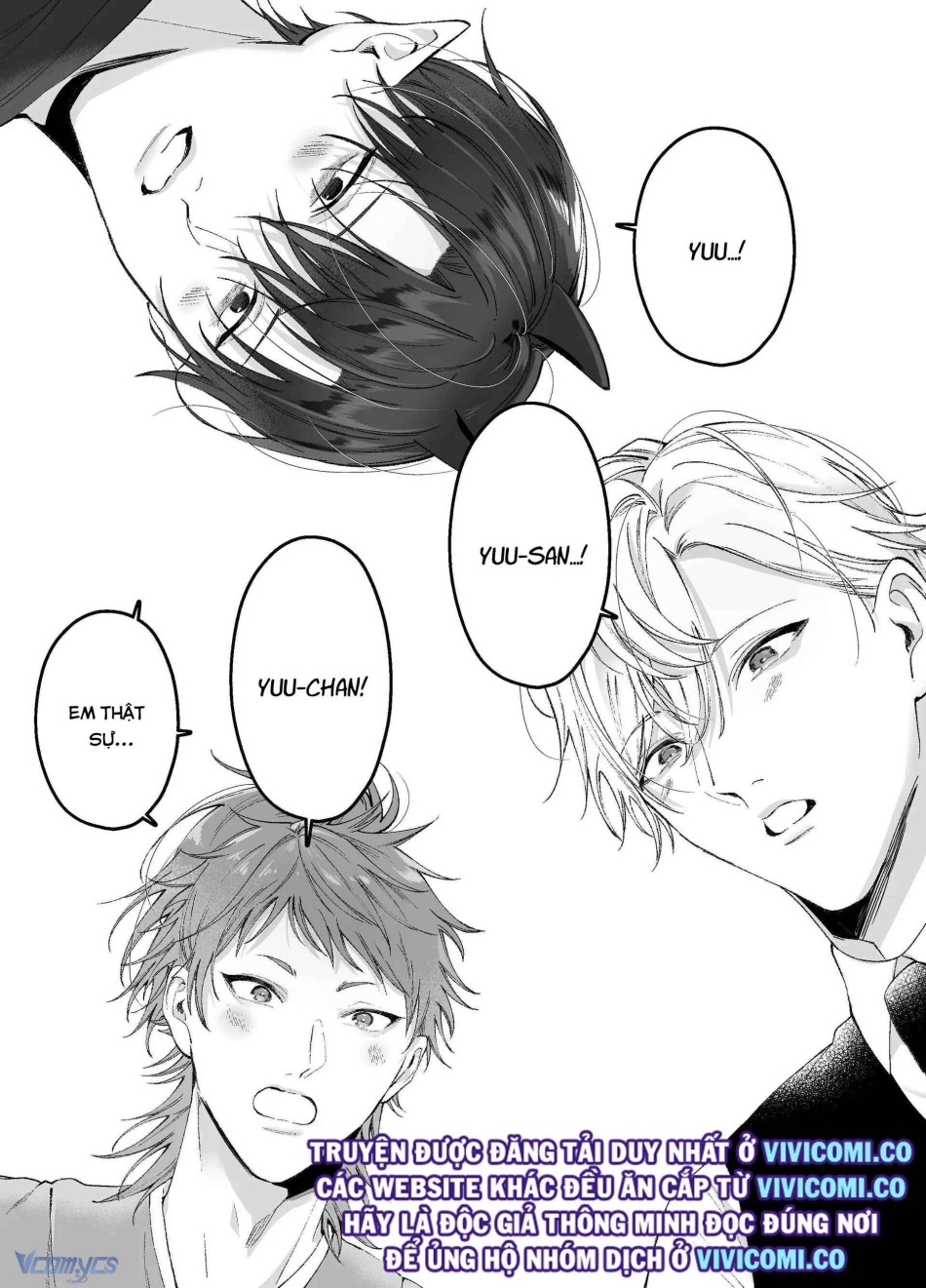 [18+] Tuyển Tập Truyện Ngắn Manga 