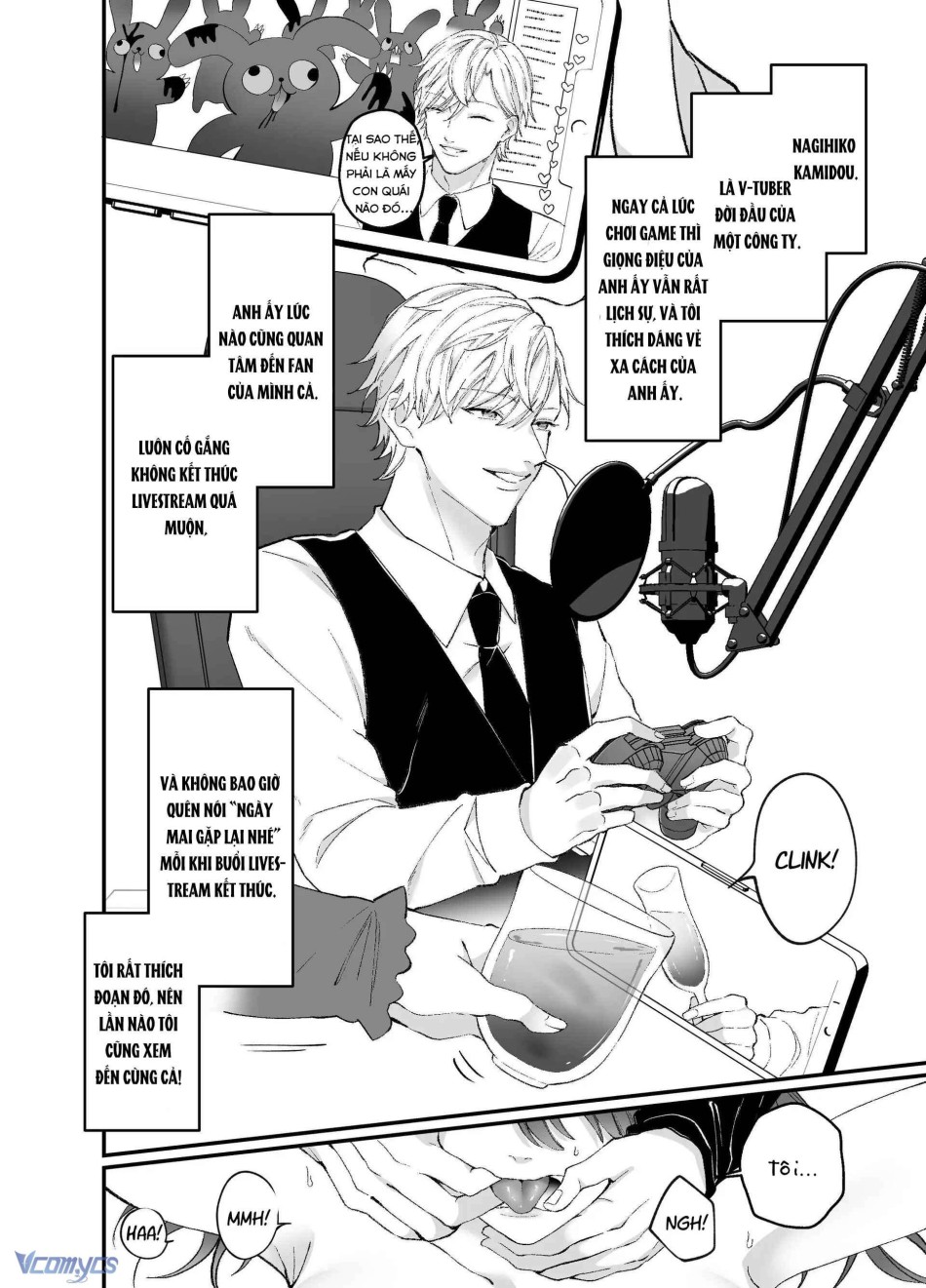 [18+] Tuyển Tập Truyện Ngắn Manga 