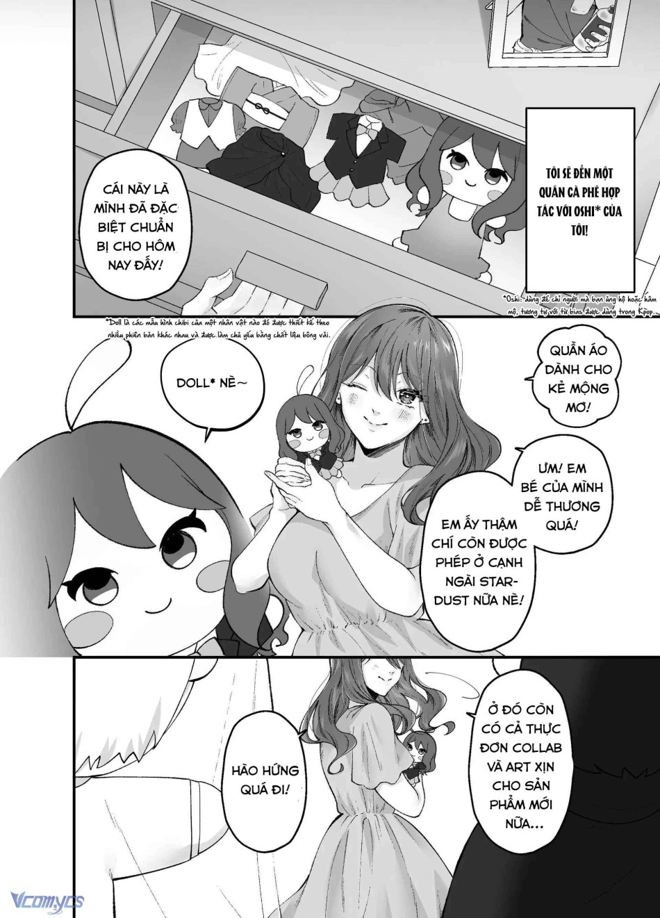 [18+] Tuyển Tập Truyện Ngắn Manga 
