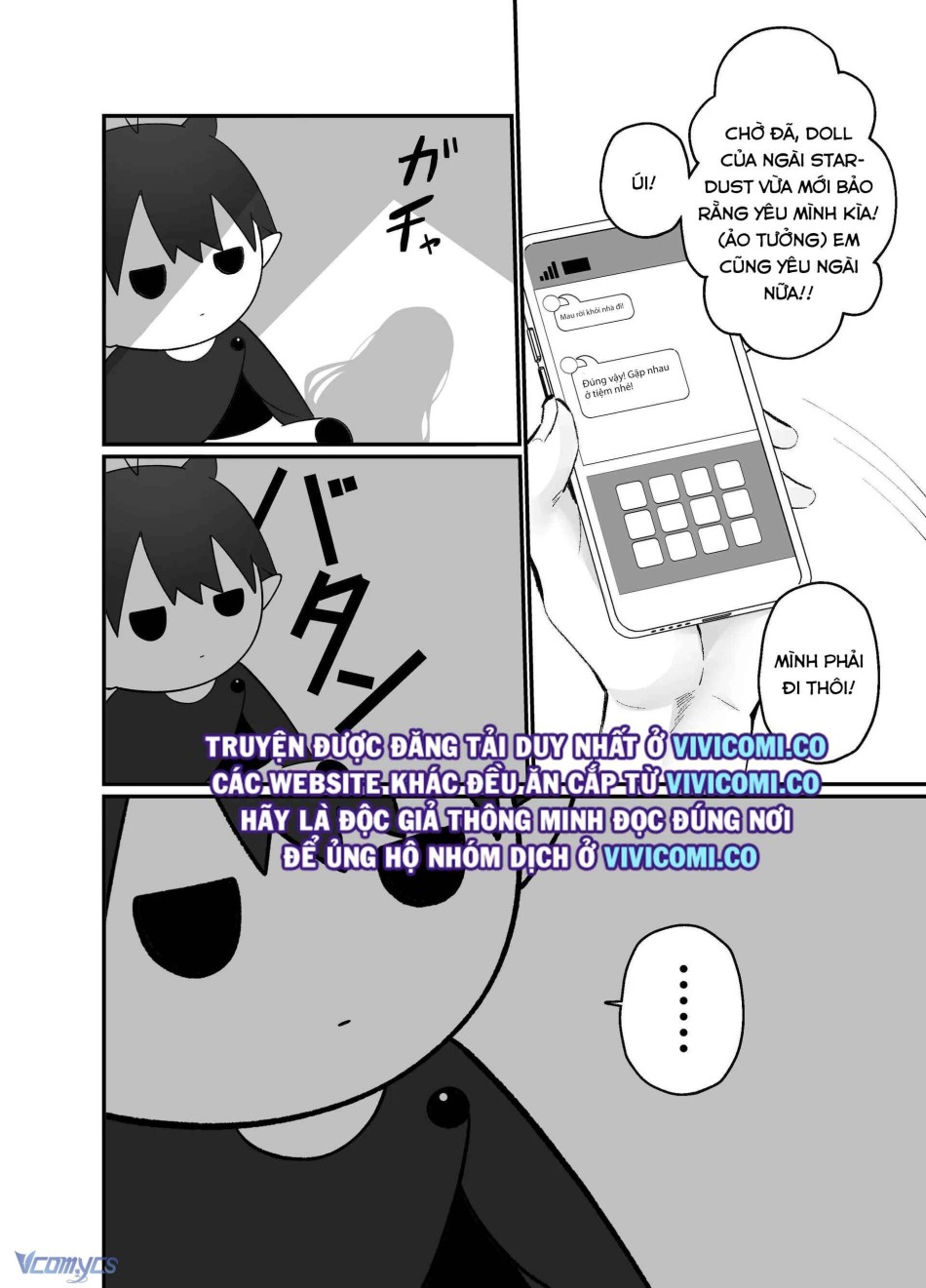 [18+] Tuyển Tập Truyện Ngắn Manga 