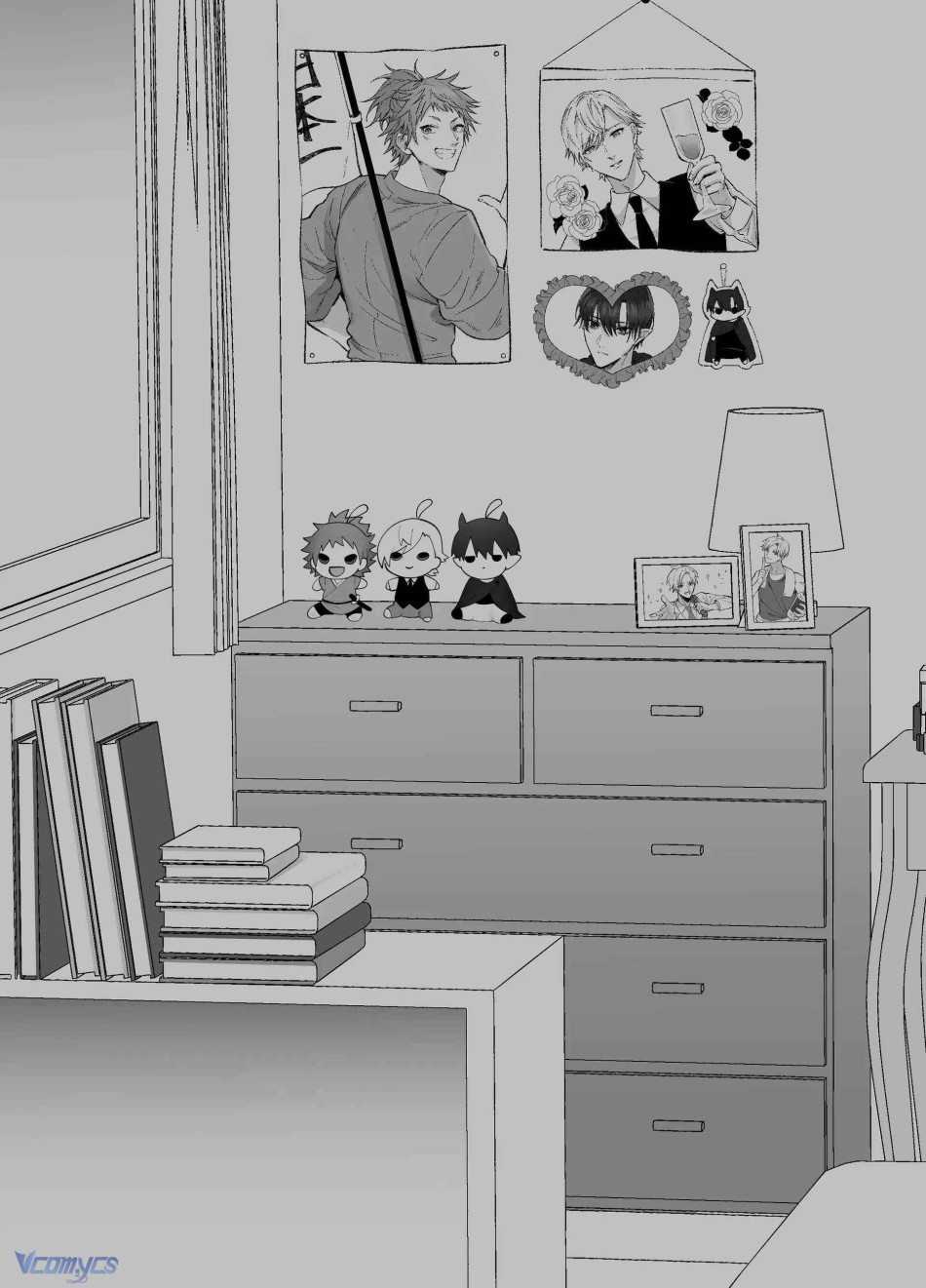 [18+] Tuyển Tập Truyện Ngắn Manga 