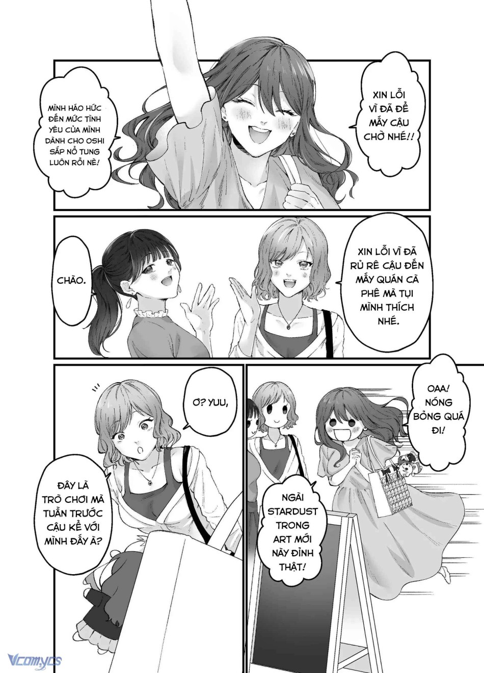 [18+] Tuyển Tập Truyện Ngắn Manga 