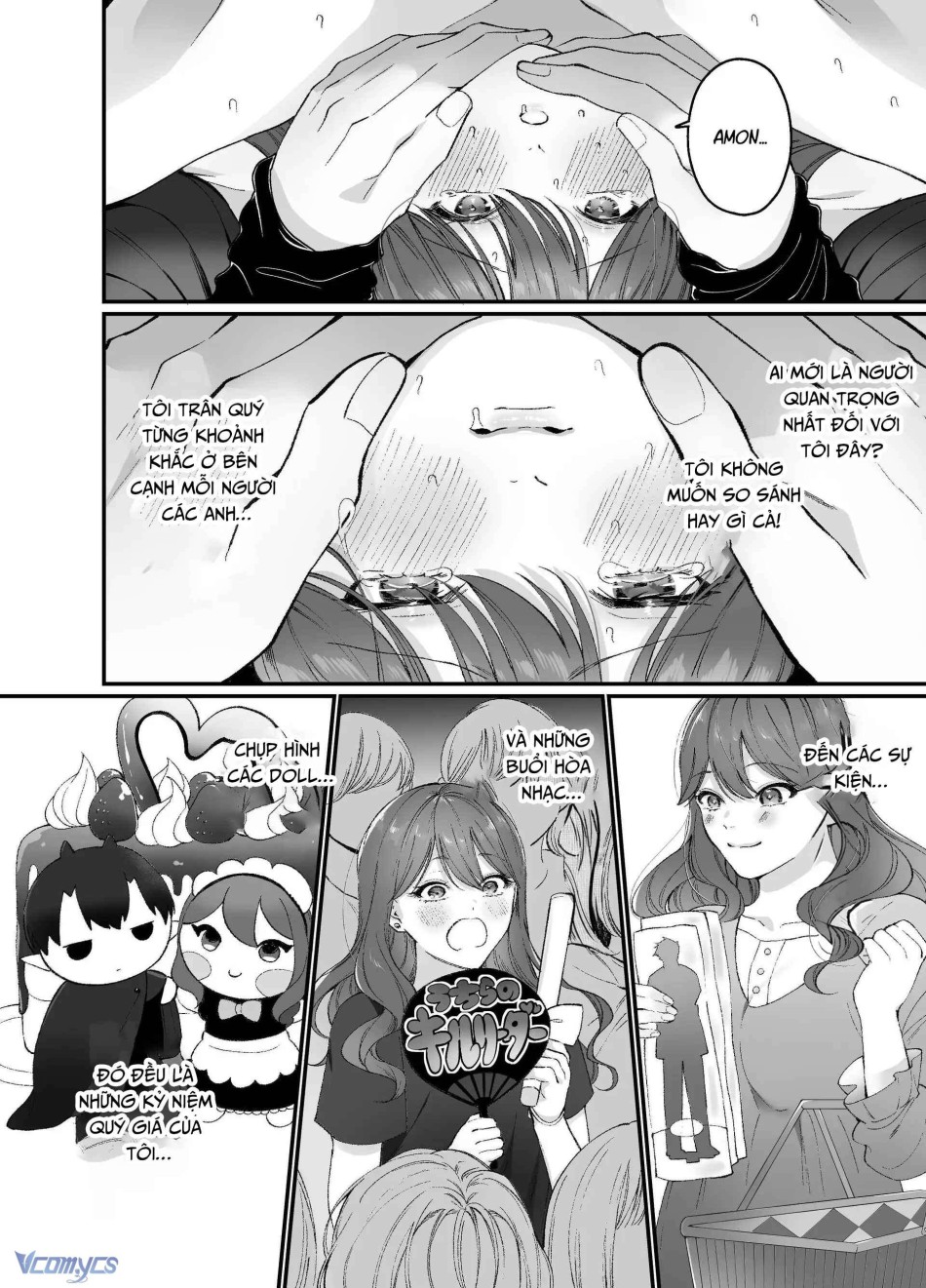 [18+] Tuyển Tập Truyện Ngắn Manga 