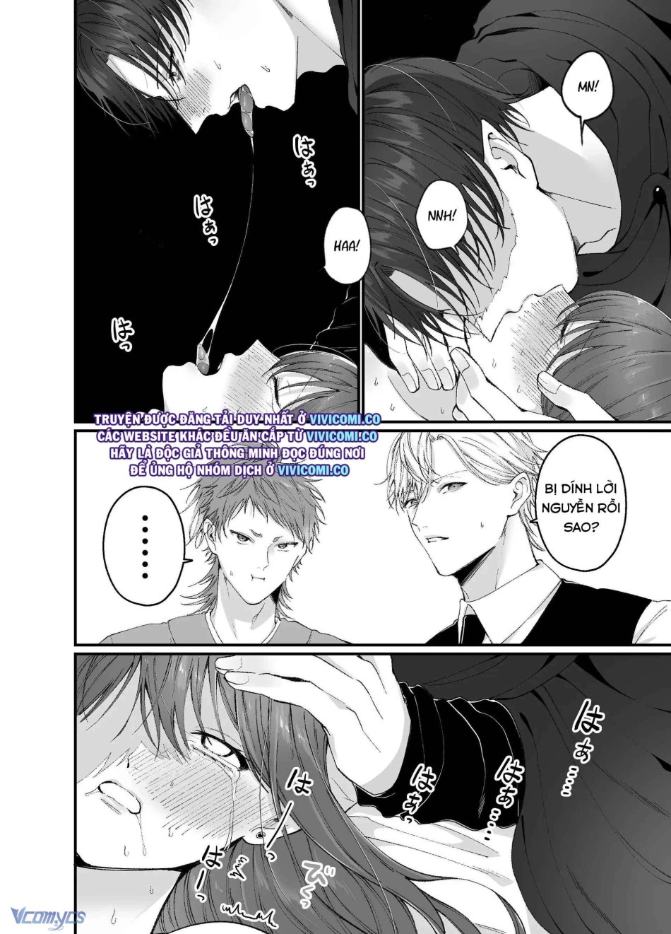 [18+] Tuyển Tập Truyện Ngắn Manga 