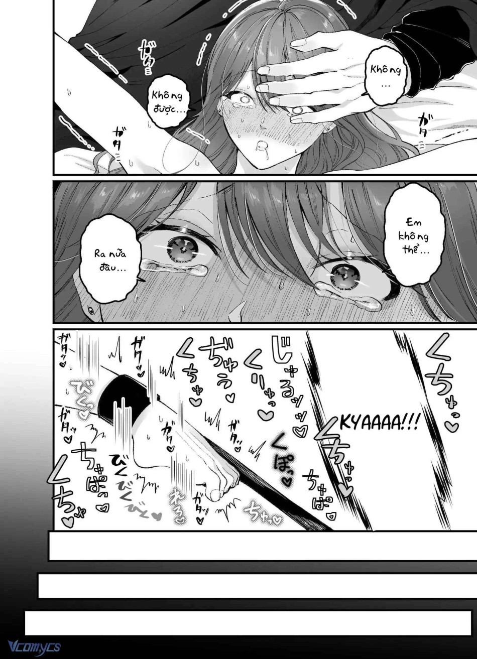 [18+] Tuyển Tập Truyện Ngắn Manga 