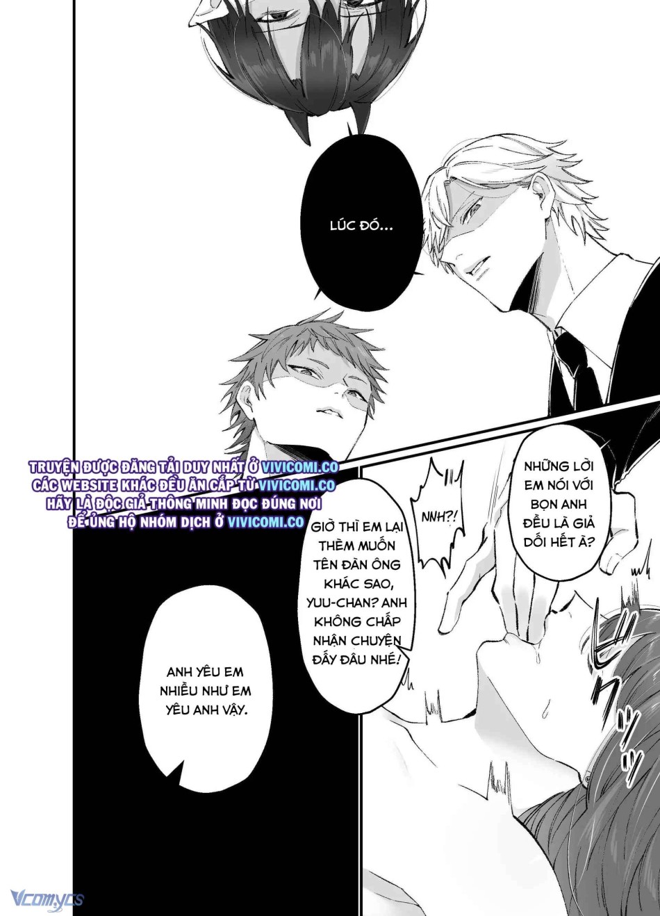 [18+] Tuyển Tập Truyện Ngắn Manga 
