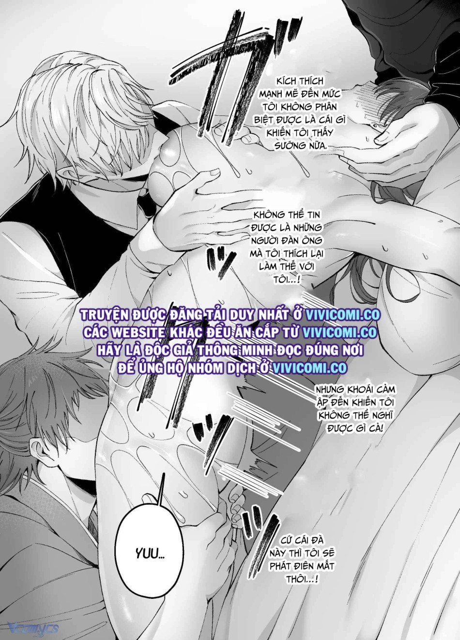 [18+] Tuyển Tập Truyện Ngắn Manga 