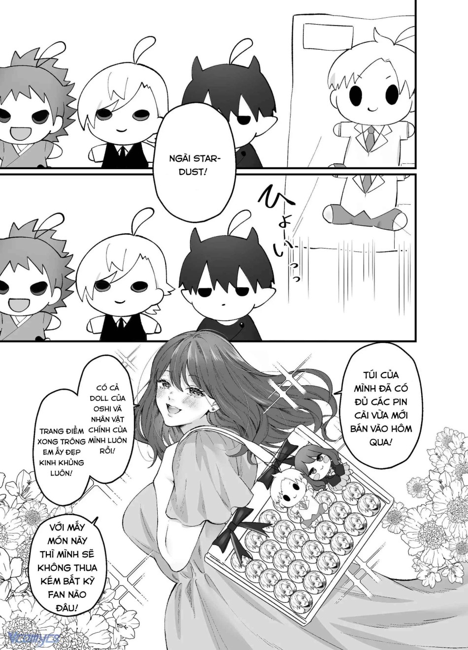 [18+] Tuyển Tập Truyện Ngắn Manga 