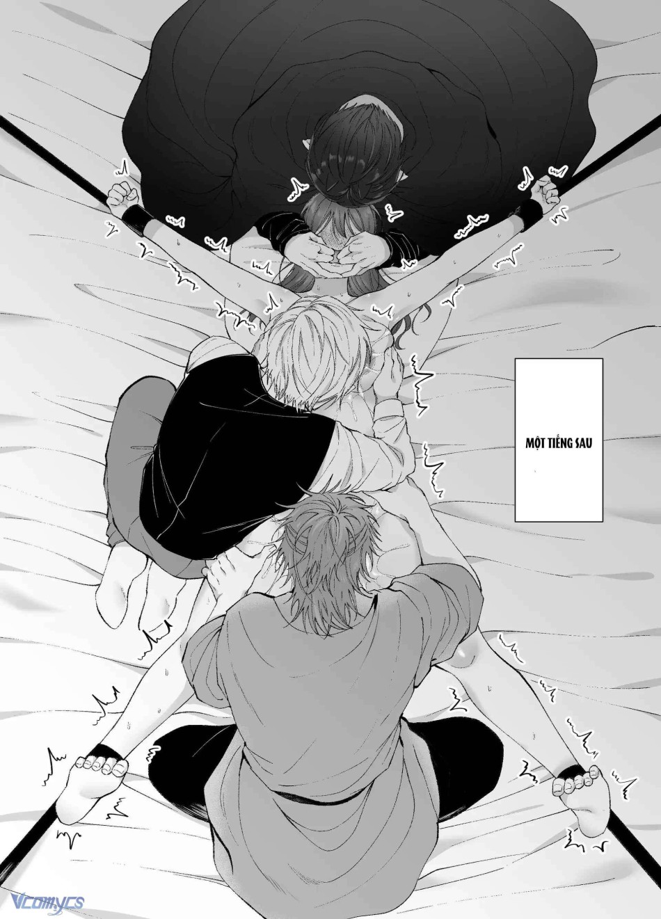 [18+] Tuyển Tập Truyện Ngắn Manga 