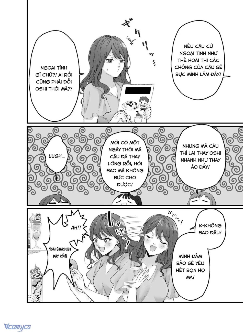 [18+] Tuyển Tập Truyện Ngắn Manga 