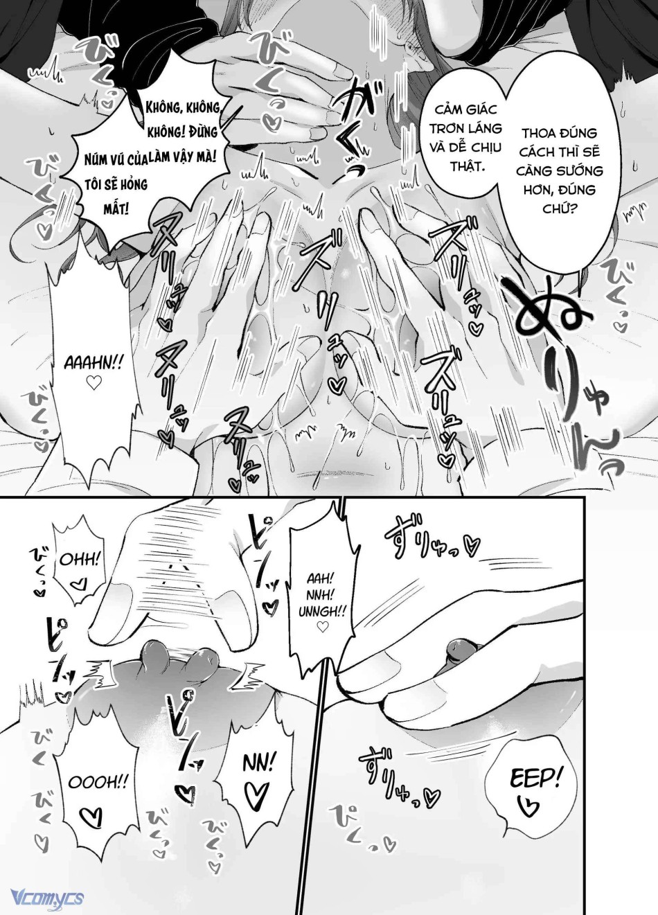 [18+] Tuyển Tập Truyện Ngắn Manga 