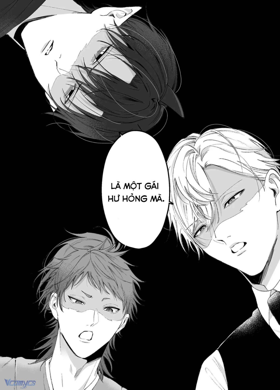 [18+] Tuyển Tập Truyện Ngắn Manga 