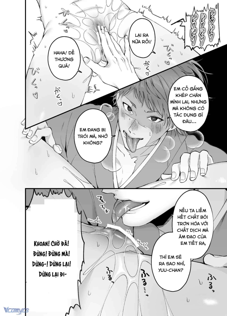 [18+] Tuyển Tập Truyện Ngắn Manga 