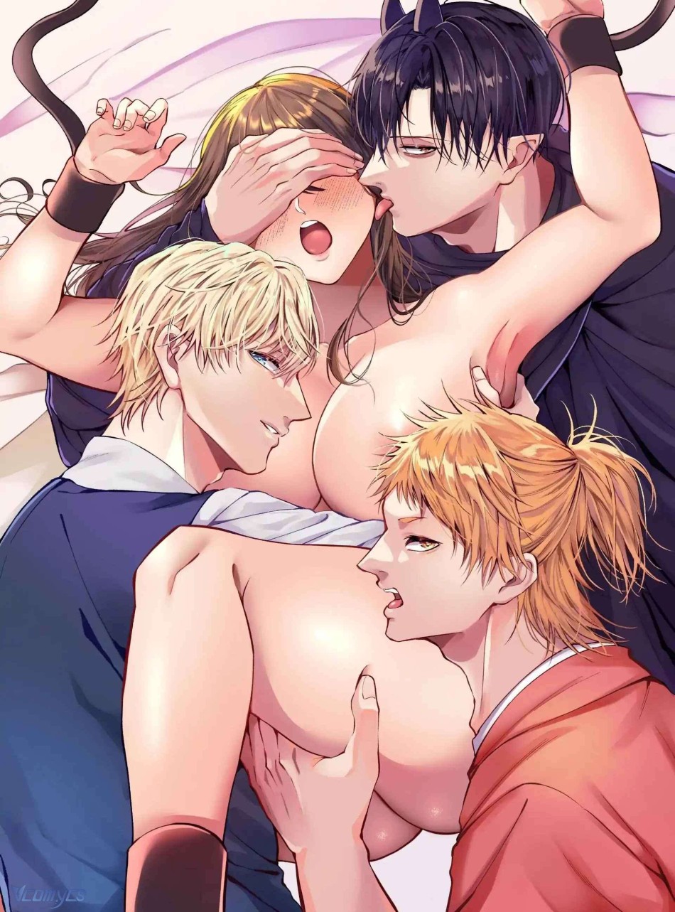 [18+] Tuyển Tập Truyện Ngắn Manga 