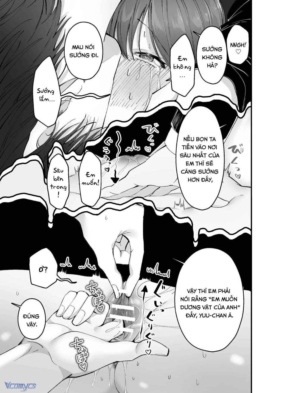 [18+] Tuyển Tập Truyện Ngắn Manga 
