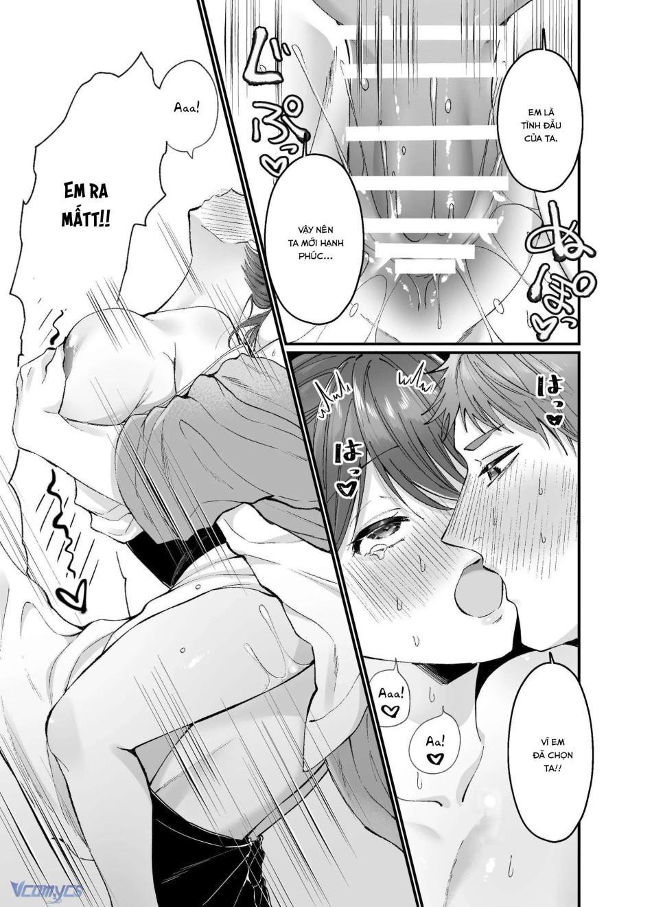 [18+] Tuyển Tập Truyện Ngắn Manga 