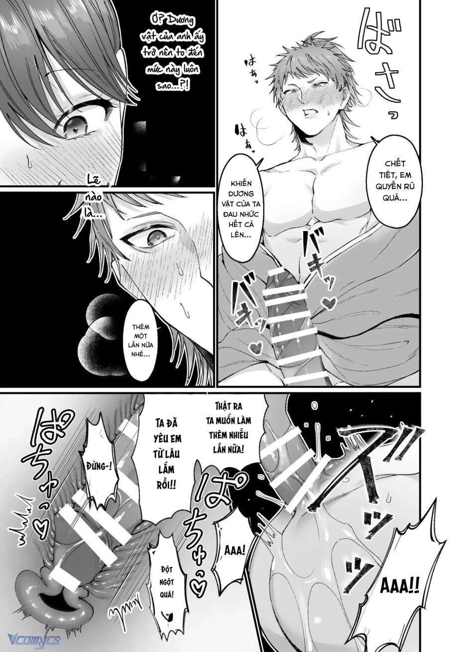 [18+] Tuyển Tập Truyện Ngắn Manga 