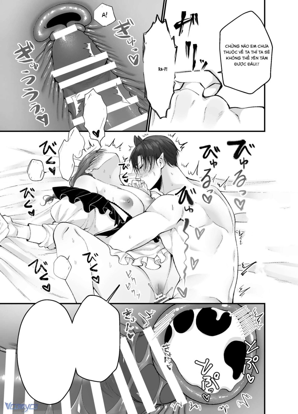 [18+] Tuyển Tập Truyện Ngắn Manga 