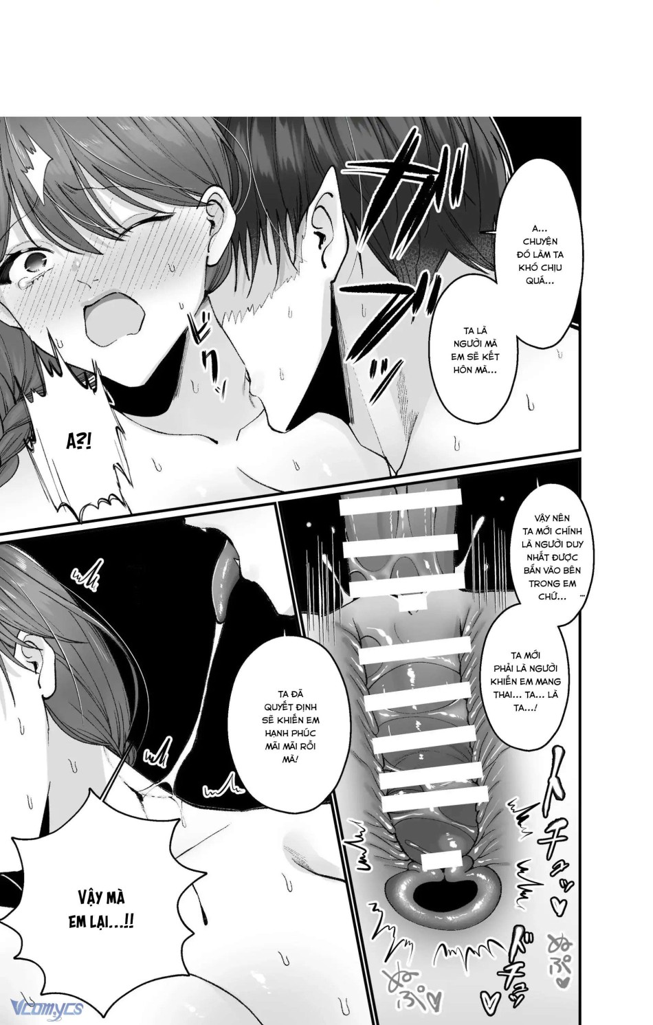 [18+] Tuyển Tập Truyện Ngắn Manga 