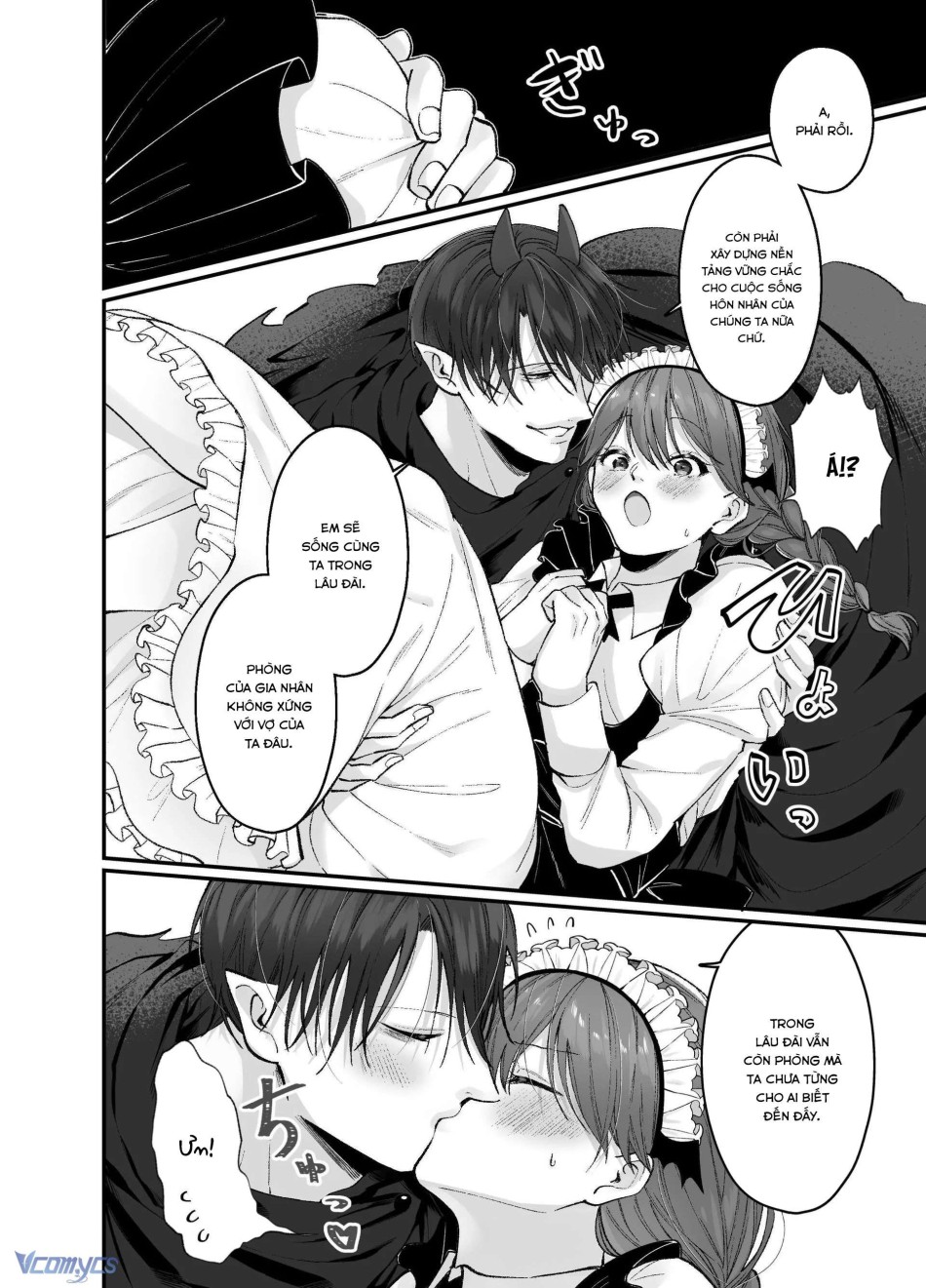 [18+] Tuyển Tập Truyện Ngắn Manga 