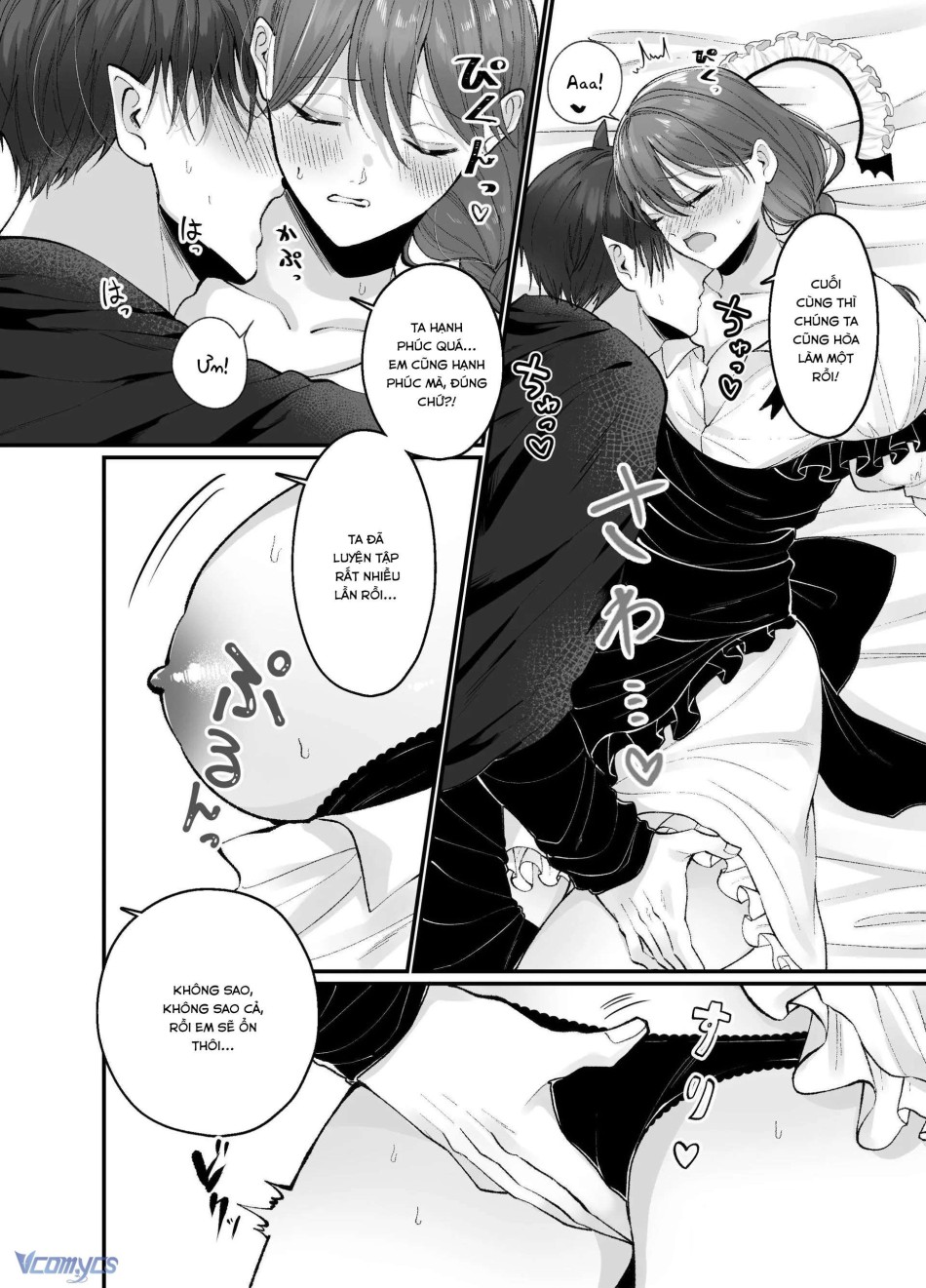 [18+] Tuyển Tập Truyện Ngắn Manga 