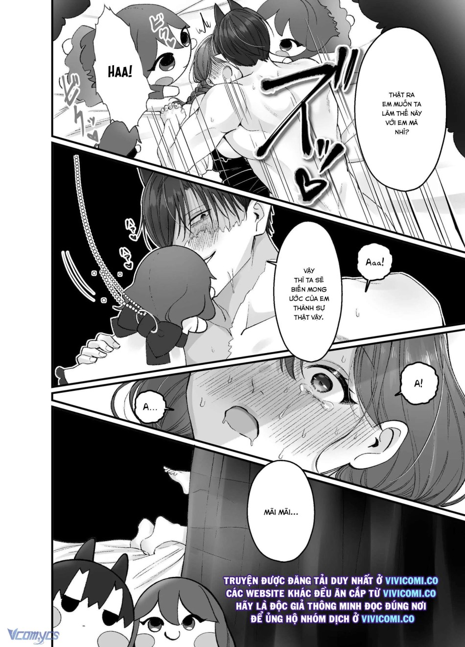 [18+] Tuyển Tập Truyện Ngắn Manga 
